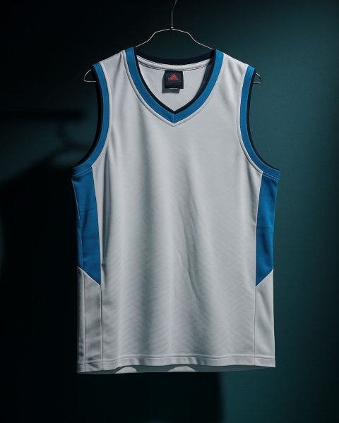 Ensemble de Maillot de Basketball