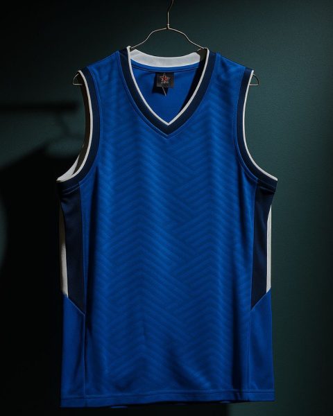 Ensemble de Maillot de Basketball