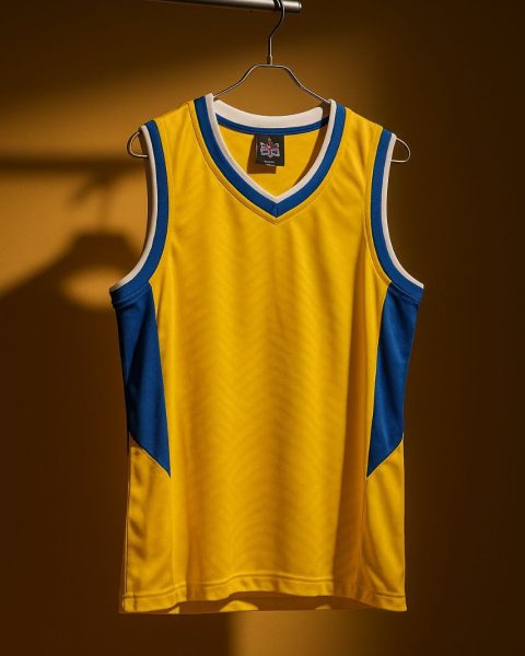 Ensemble de Maillot de Basketball