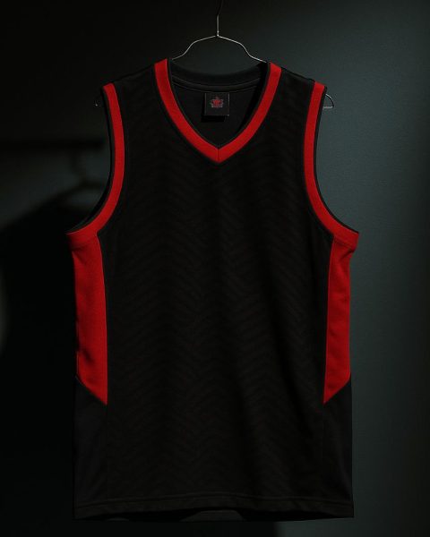 Ensemble de Maillot de Basketball